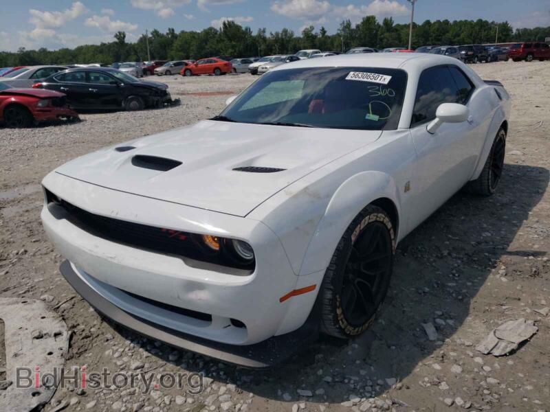 2019 Dodge CHALLENGER (VIN 2C3CDZFJ6KH750141) — фото 2 из 10