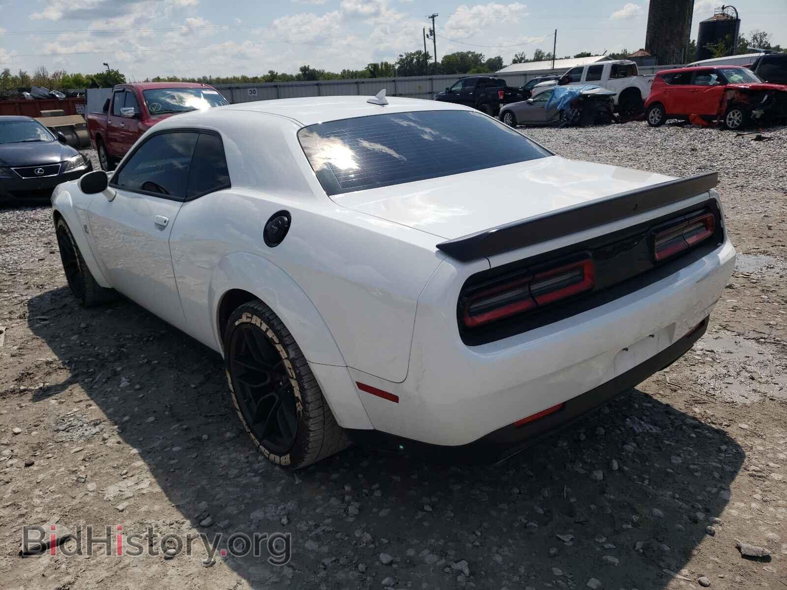 2019 DODGE CHALLENGER - VIN: 2C3CDZFJ6KH750141 - Фото 3