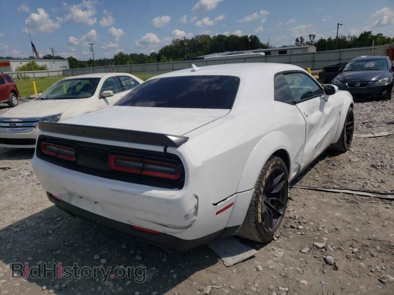 2019 Dodge CHALLENGER (VIN 2C3CDZFJ6KH750141) — фото 4 из 10