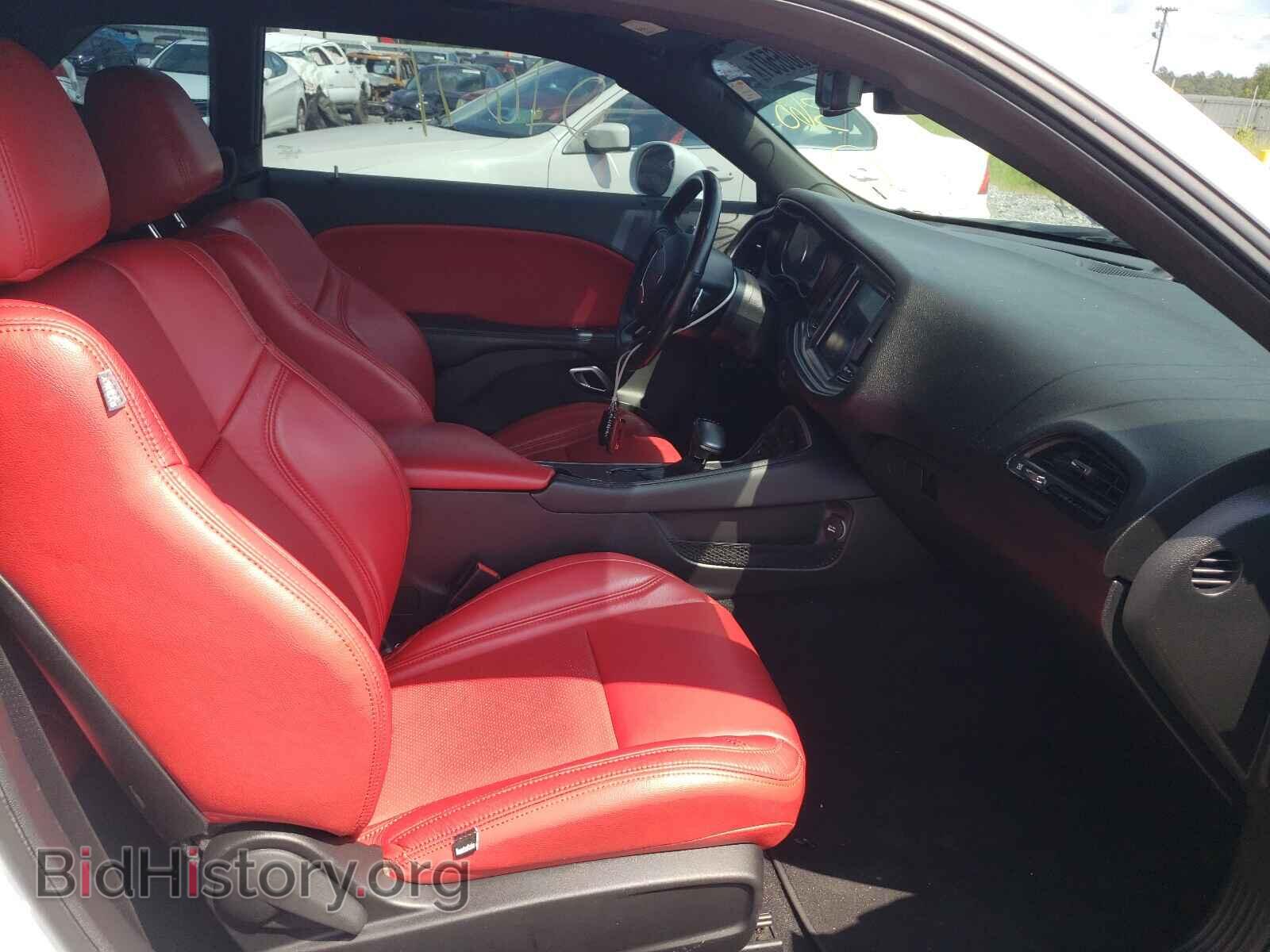 2019 DODGE CHALLENGER - VIN: 2C3CDZFJ6KH750141 - Фото 5