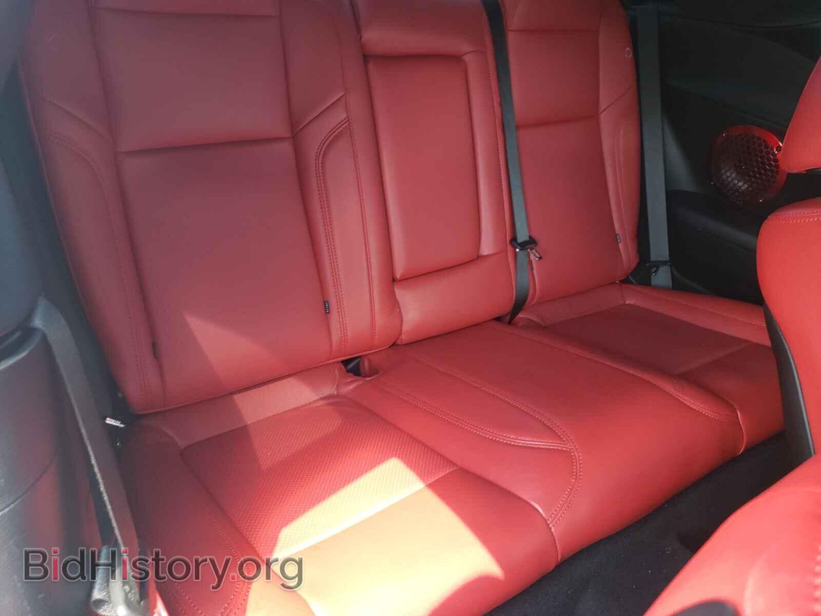 2019 DODGE CHALLENGER - VIN: 2C3CDZFJ6KH750141 - Фото 6