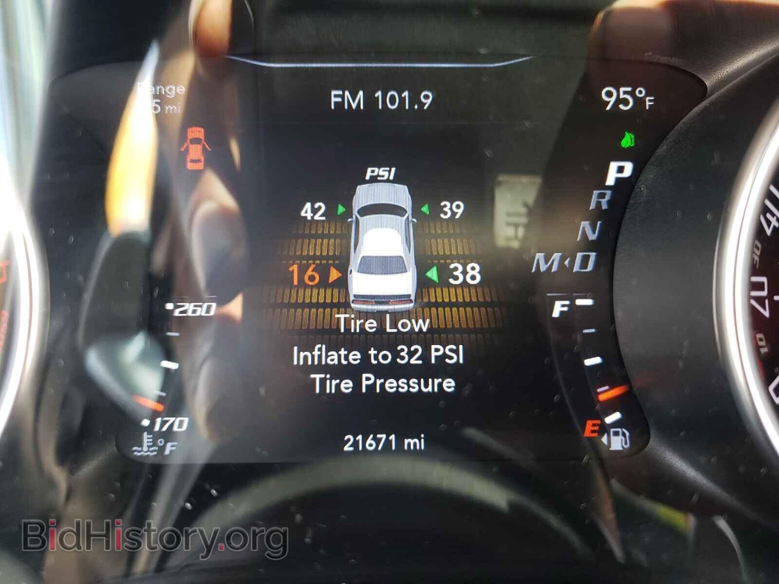 2019 DODGE CHALLENGER - VIN: 2C3CDZFJ6KH750141 - Фото 8