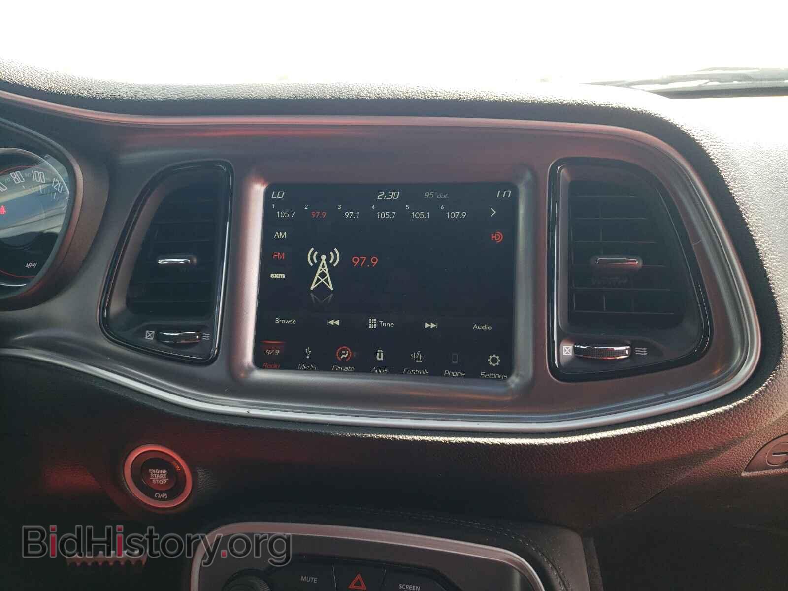 2019 DODGE CHALLENGER - VIN: 2C3CDZFJ6KH750141 - Фото 9