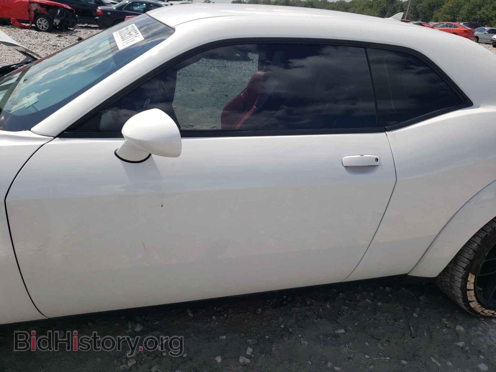 2019 DODGE CHALLENGER - VIN: 2C3CDZFJ6KH750141 - Фото 10