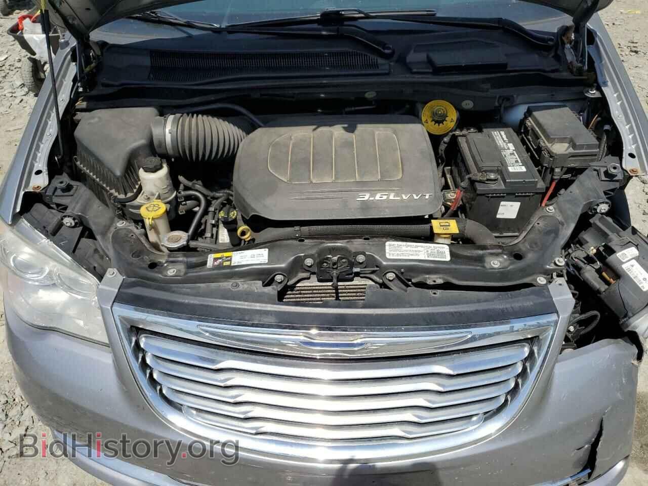2014 CHRYSLER MINIVAN - VIN: 2C4RC1GG3ER286091 - Photo 12