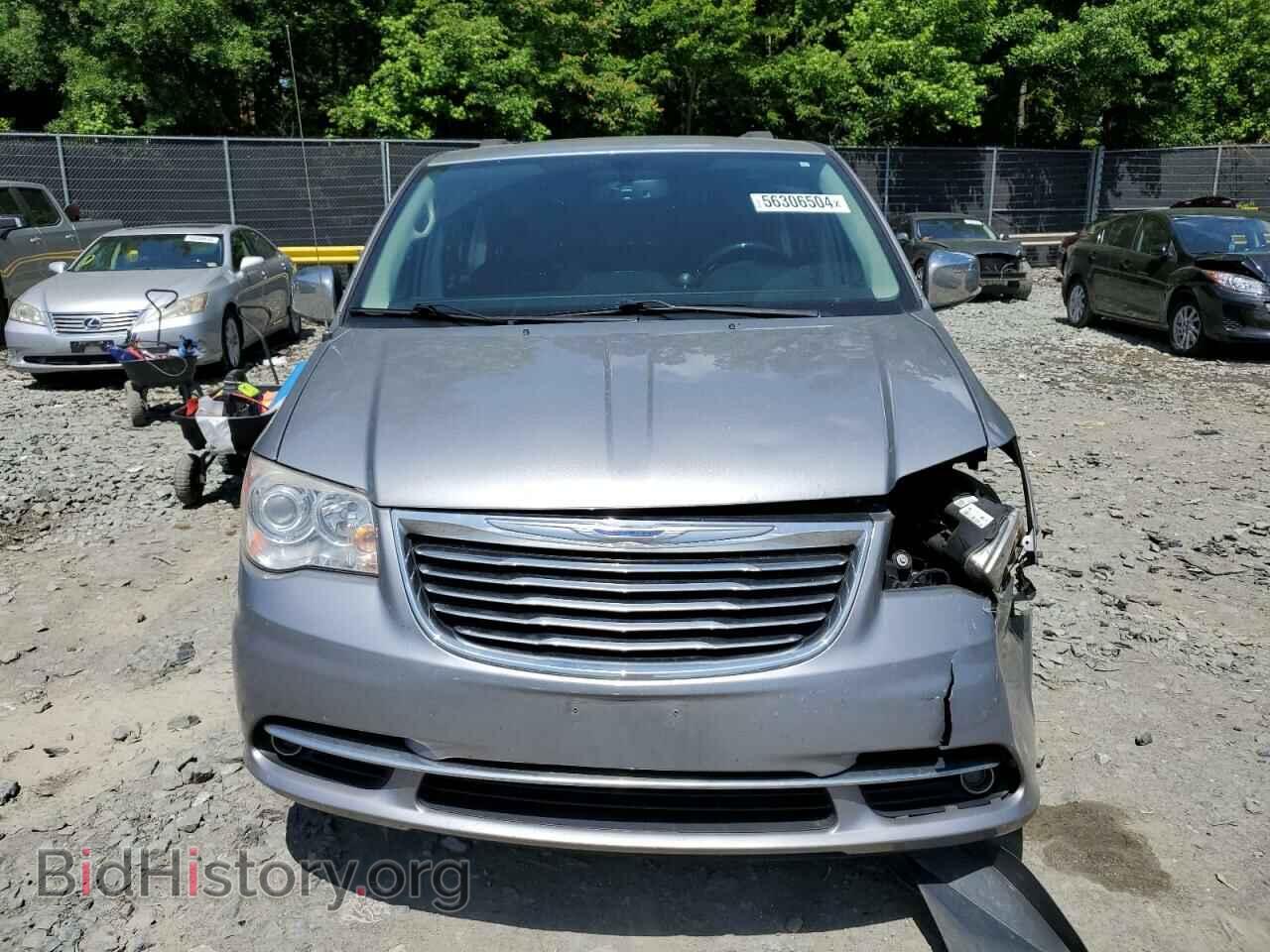 2014 CHRYSLER MINIVAN - VIN: 2C4RC1GG3ER286091 - Photo 5