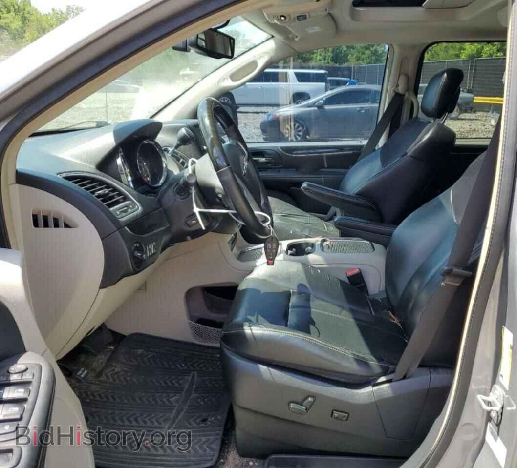 2014 CHRYSLER MINIVAN - VIN: 2C4RC1GG3ER286091 - Photo 7