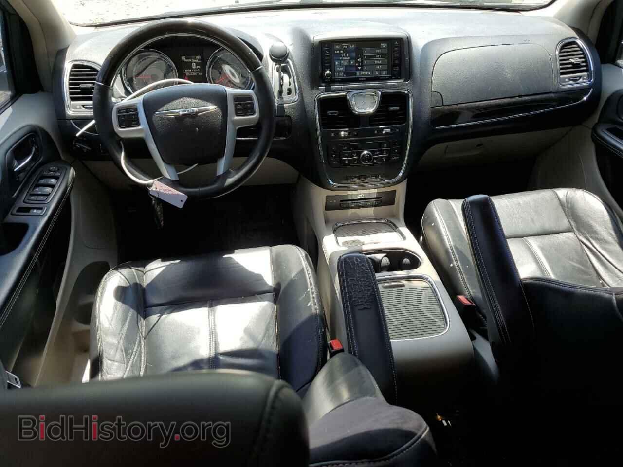 2014 CHRYSLER MINIVAN - VIN: 2C4RC1GG3ER286091 - Photo 8