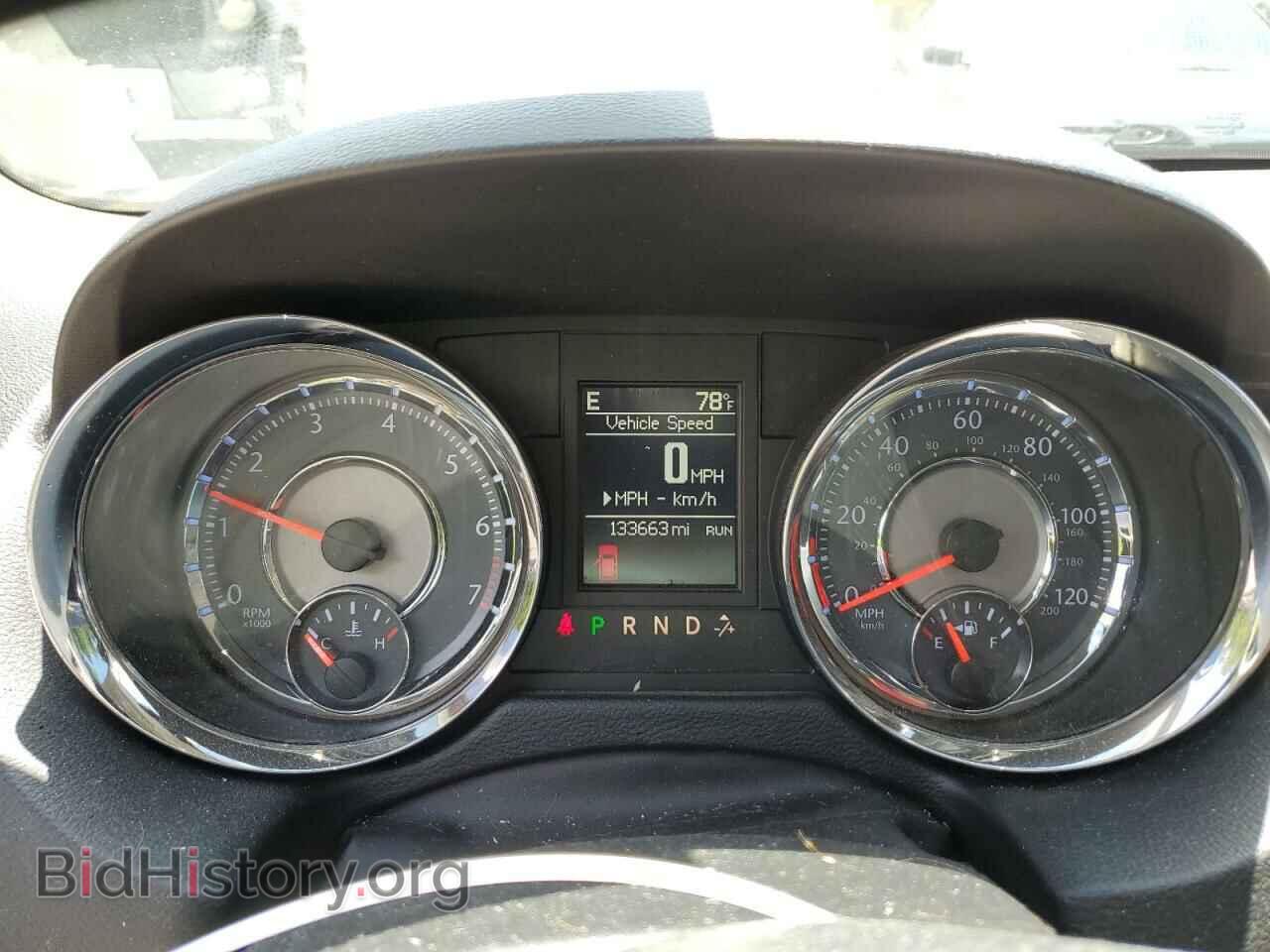 2014 CHRYSLER MINIVAN - VIN: 2C4RC1GG3ER286091 - Photo 9