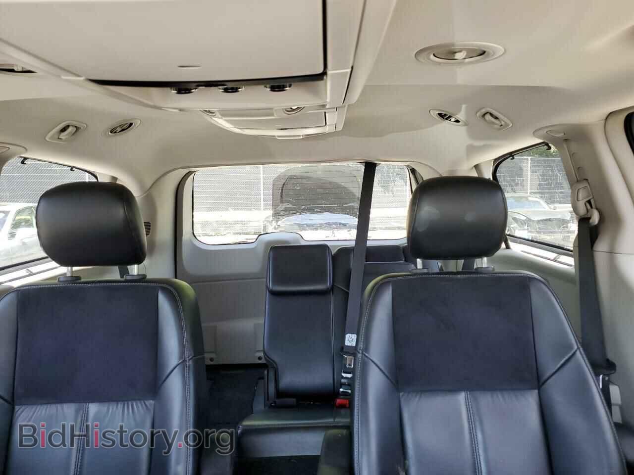 2014 CHRYSLER MINIVAN - VIN: 2C4RC1GG3ER286091 - Photo 10
