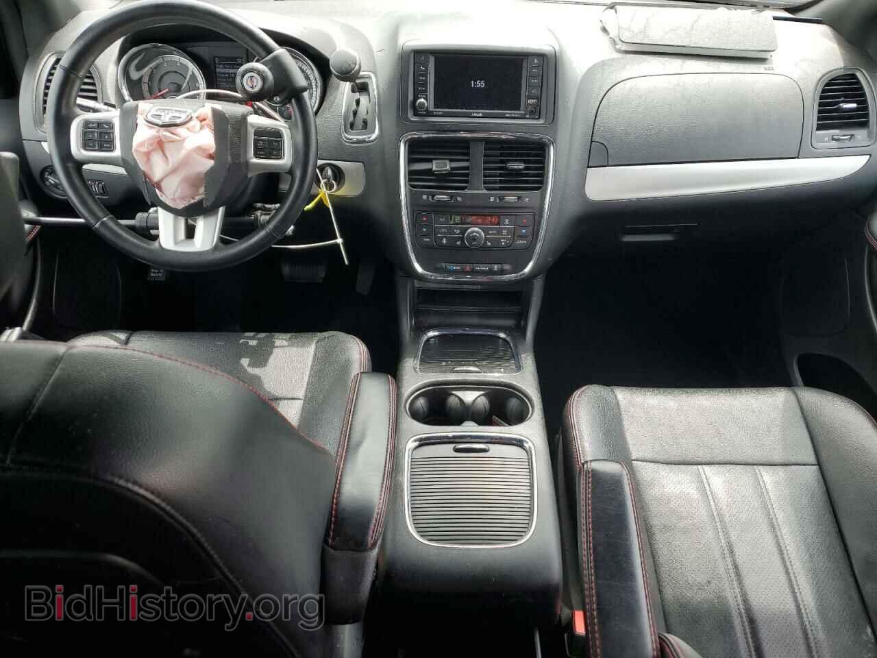 2019 DODGE CARAVAN - VIN: 2C4RDGEG7KR653671 - Фото 8