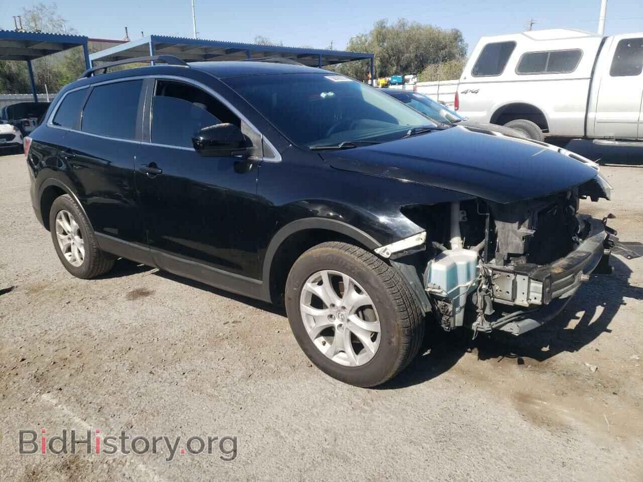 2011 MAZDA CX-9 - VIN: JM3TB2BA1B0305140 - Фото 4