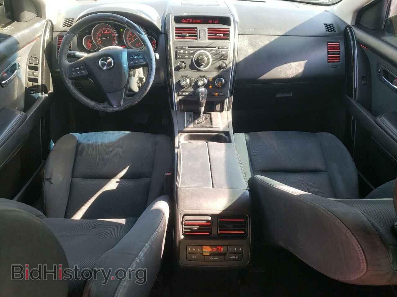2011 MAZDA CX-9 - VIN: JM3TB2BA1B0305140 - Фото 8