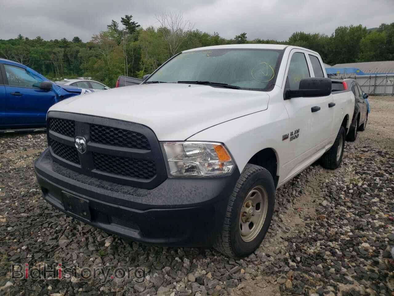 2017 RAM 1500 - VIN: 1C6RR7FT9HS820365 - Photo 2