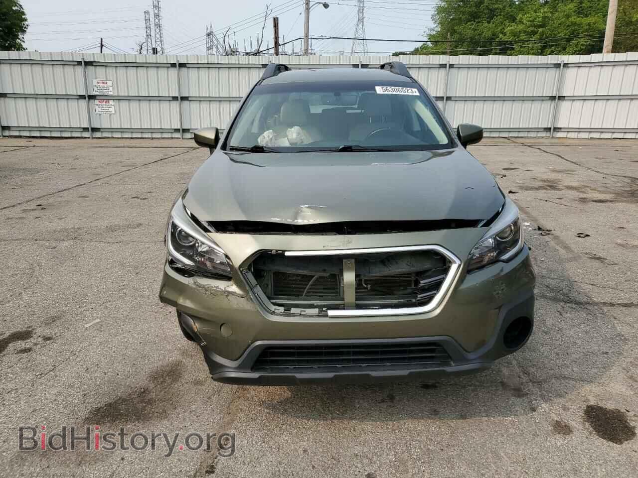 2018 SUBARU OUTBACK - VIN: 4S4BSACC6J3271560 - Фото 5