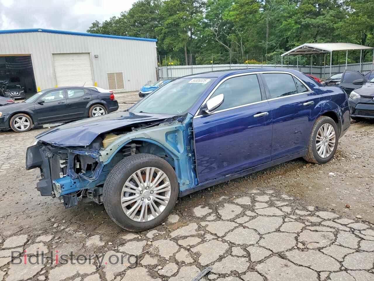 Photo 2C3CCAKG7EH211787 - CHRYSLER 300 2014