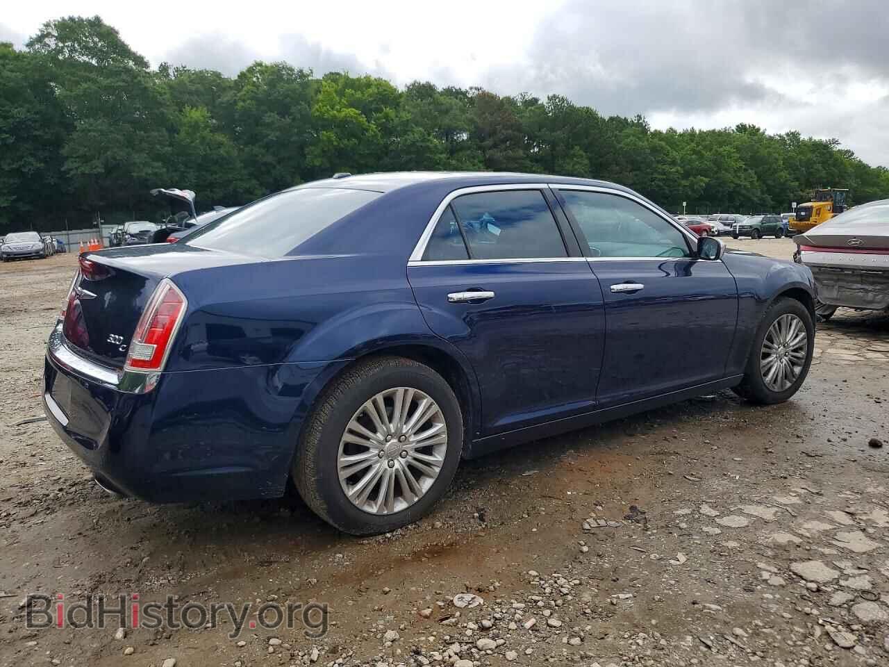 2014 CHRYSLER 300 - VIN: 2C3CCAKG7EH211787 - Фото 3