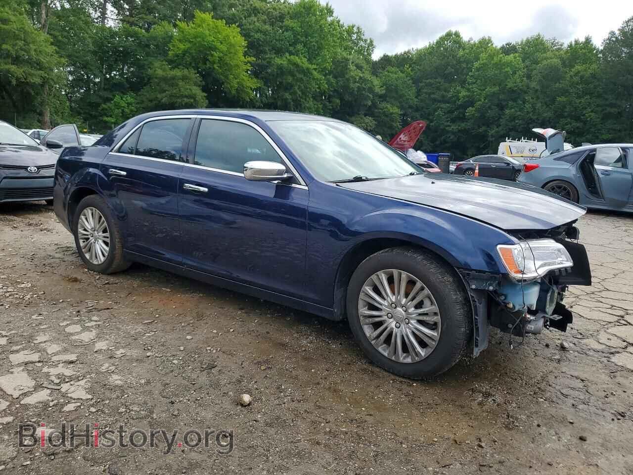 2014 CHRYSLER 300 - VIN: 2C3CCAKG7EH211787 - Фото 4