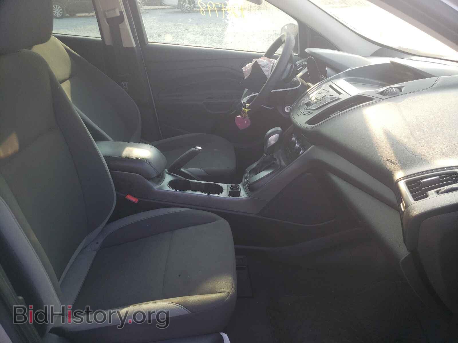 2014 FORD ESCAPE - VIN: 1FMCU0F75EUB61249 - Фото 5