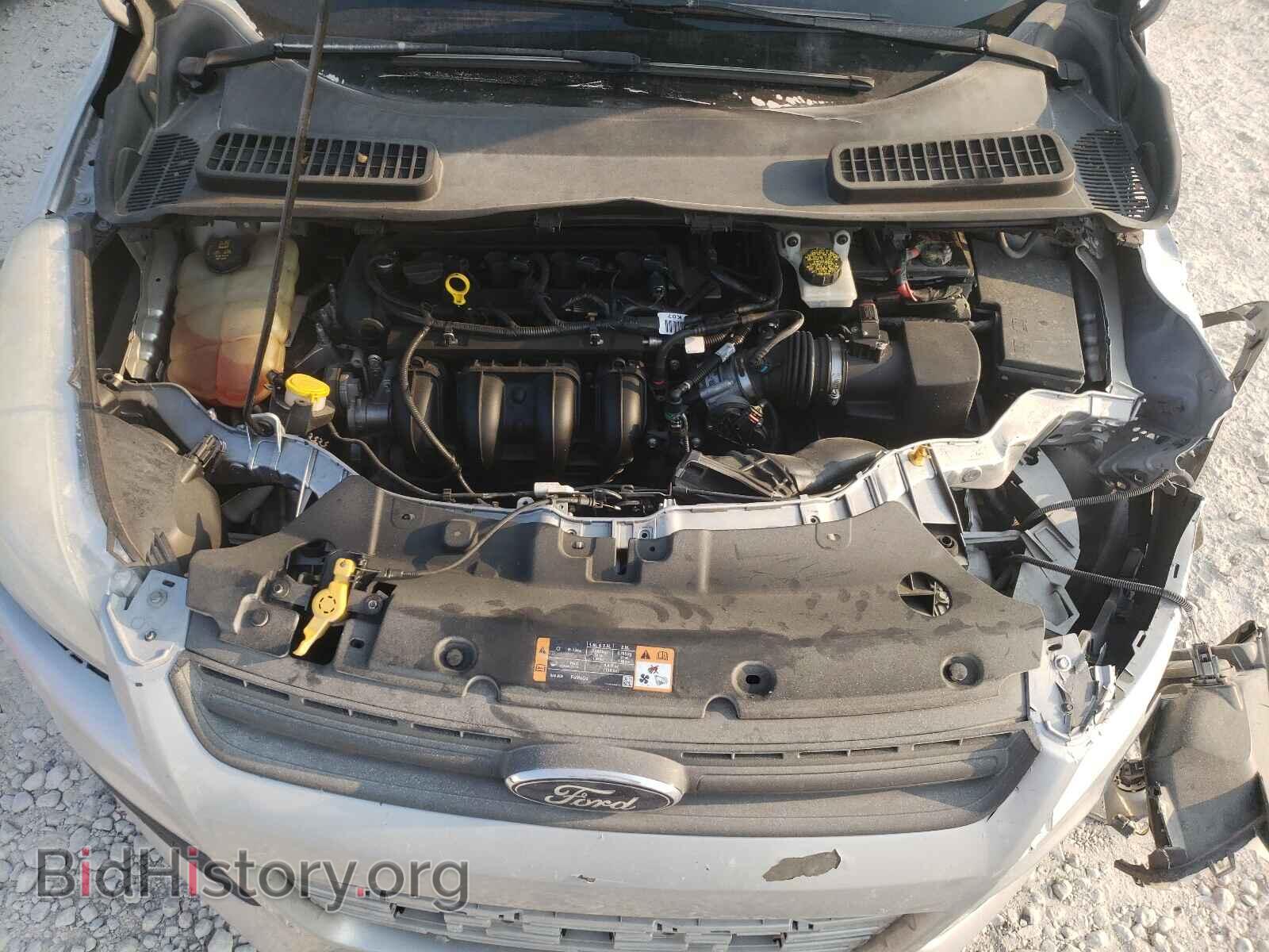 2014 FORD ESCAPE - VIN: 1FMCU0F75EUB61249 - Фото 7