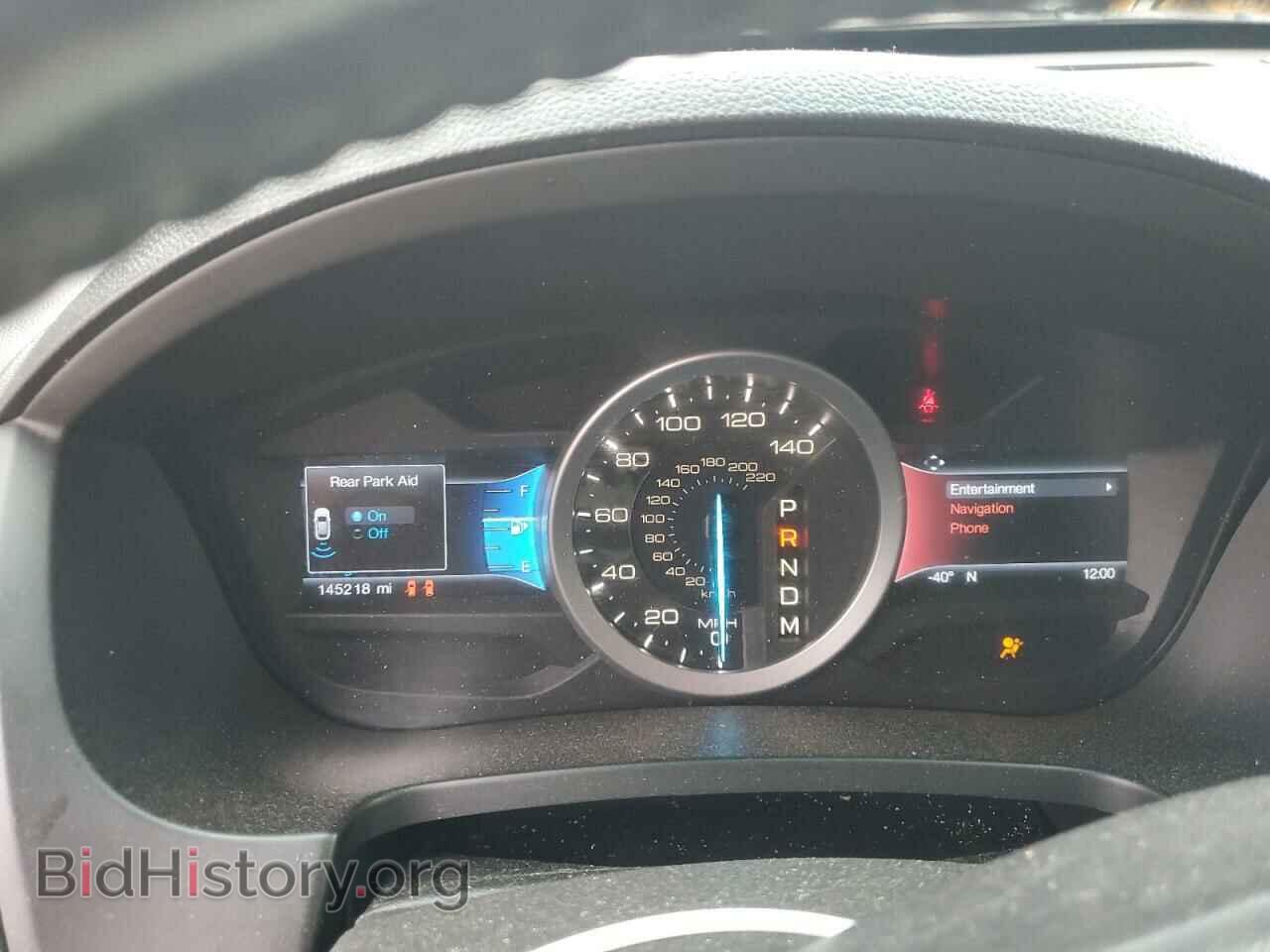 2014 FORD EXPLORER - VIN: 1FM5K7D86EGA11197 - Фото 9