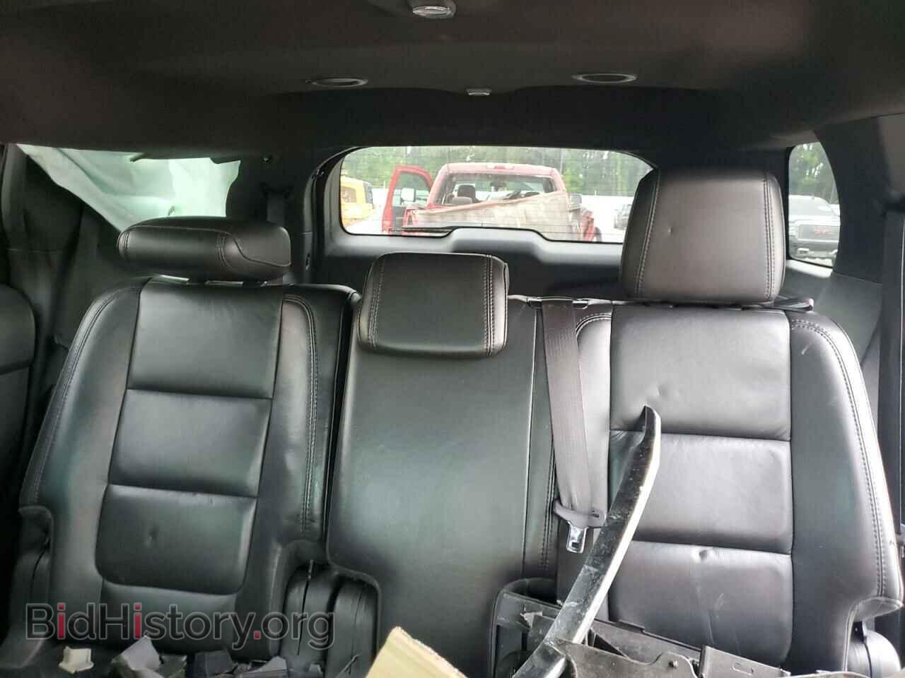 2014 FORD EXPLORER - VIN: 1FM5K7D86EGA11197 - Фото 10