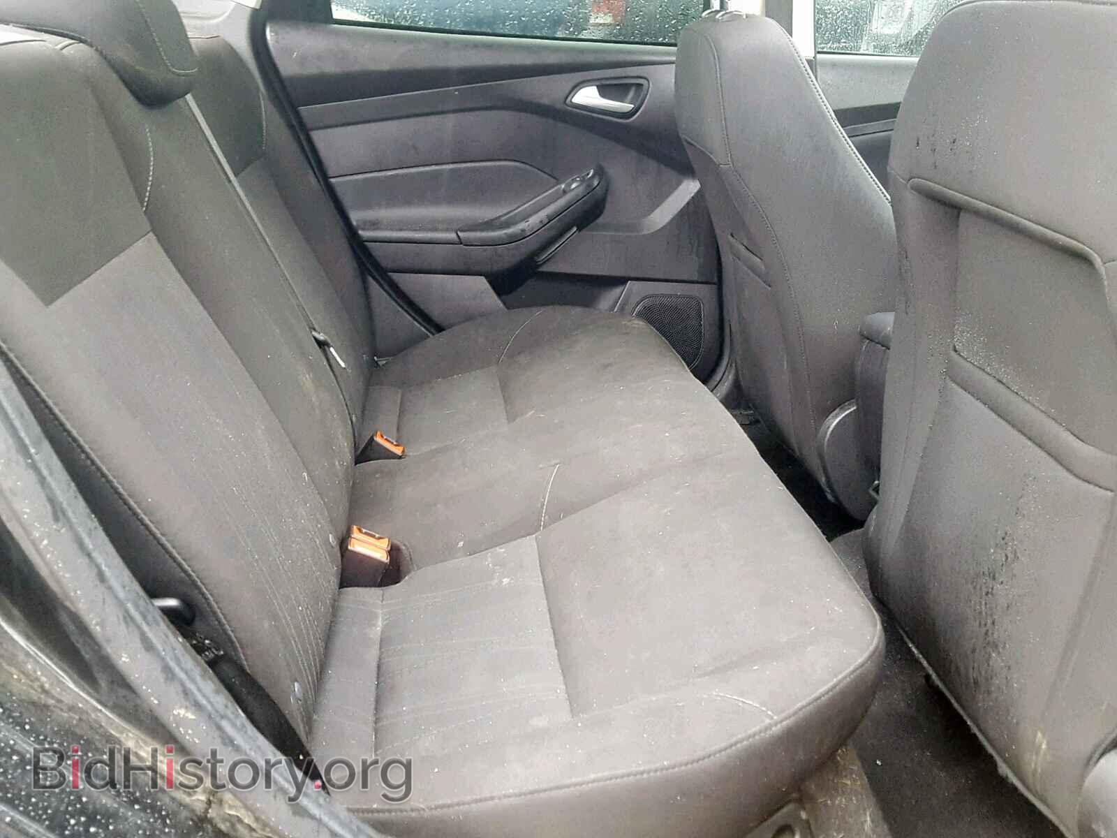 2015 FORD FOCUS SE - VIN: 1FADP3F24FL218706 - Фото 6
