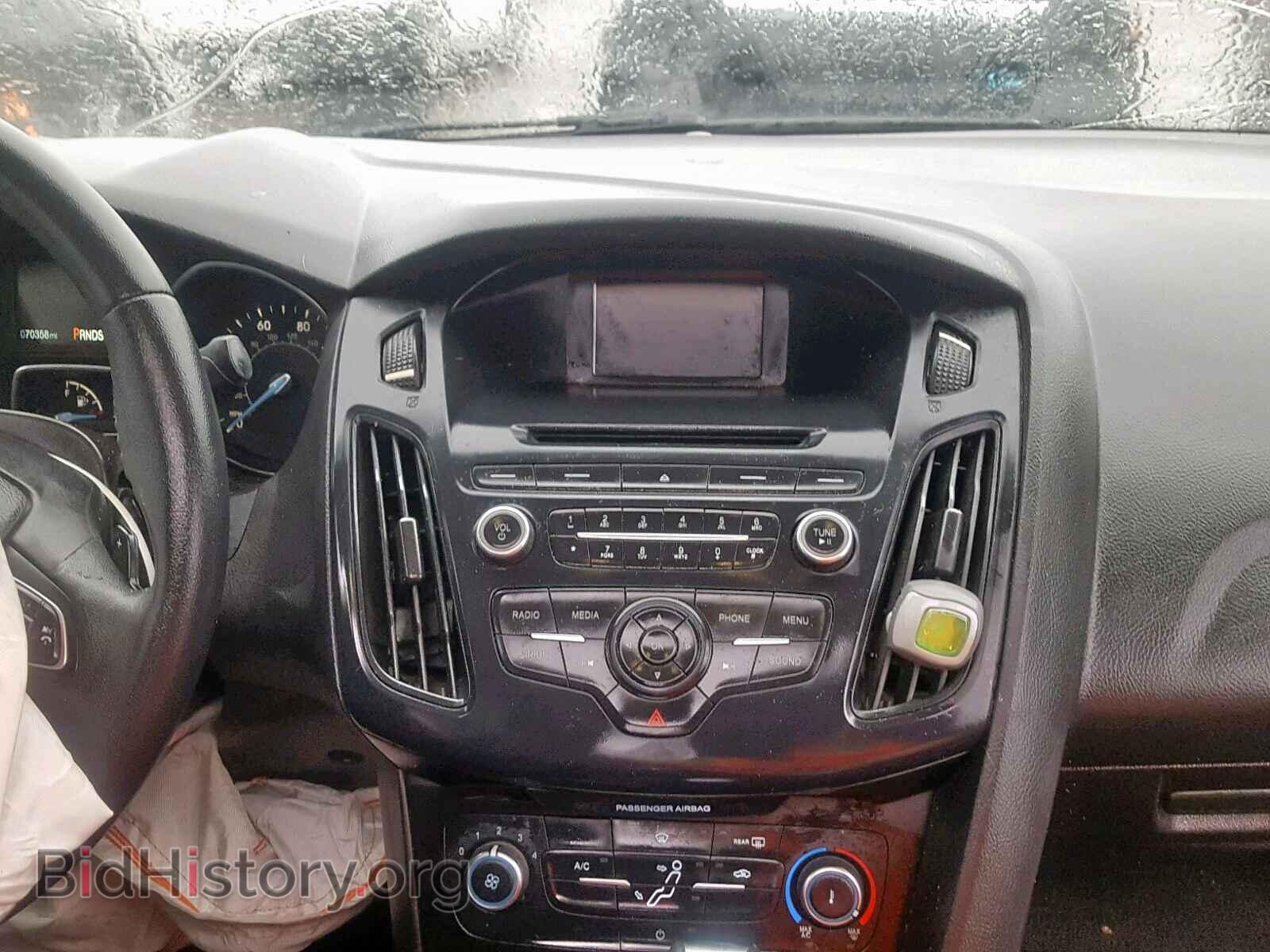 2015 FORD FOCUS SE - VIN: 1FADP3F24FL218706 - Фото 9