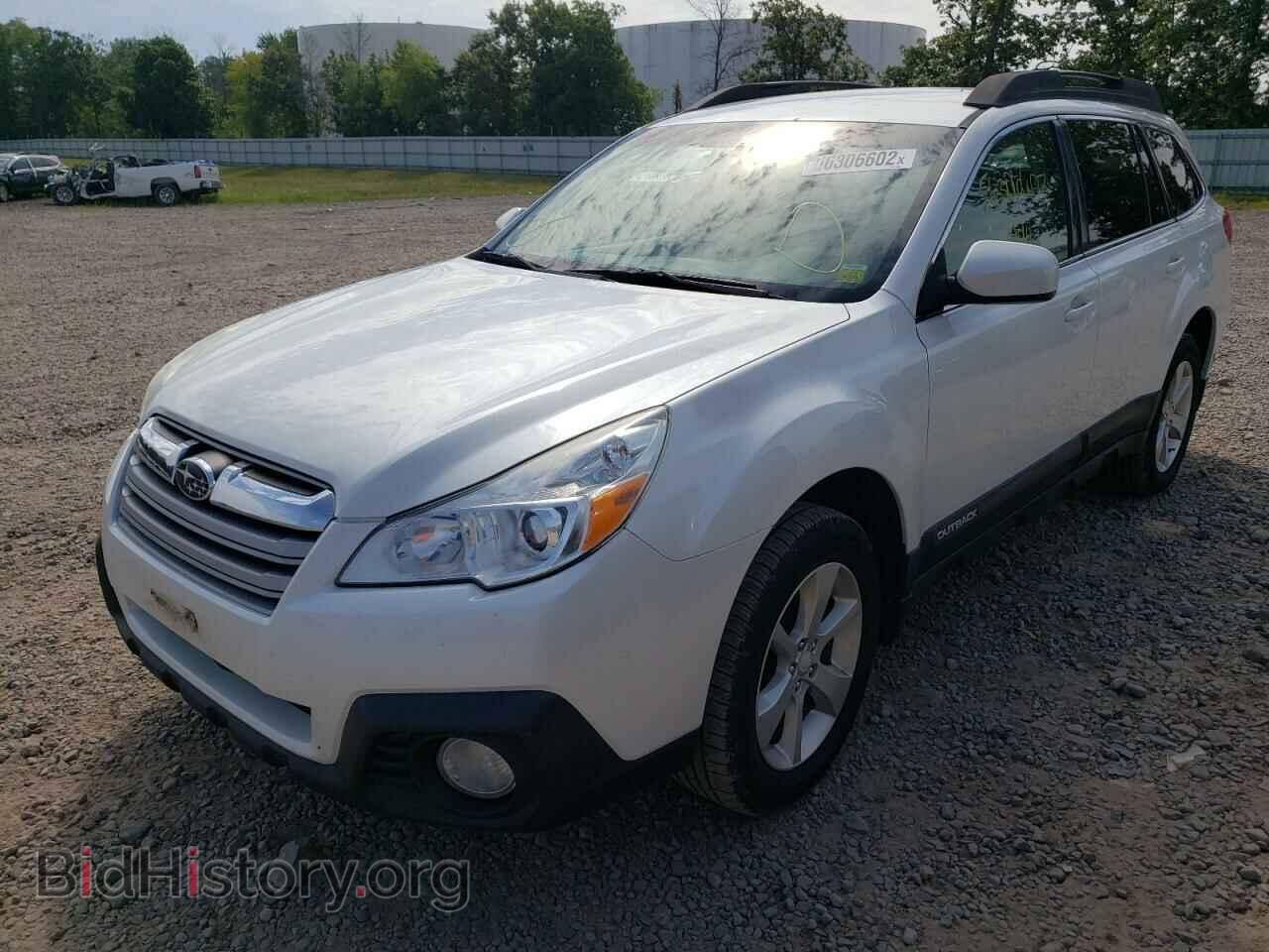 2013 SUBARU OUTBACK - VIN: 4S4BRBCC9D3318828 - Photo 2