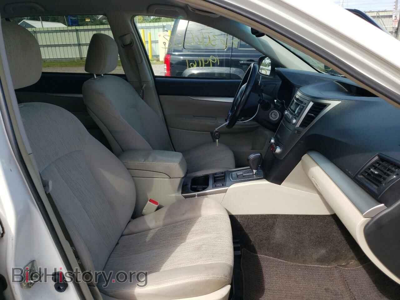 2013 SUBARU OUTBACK - VIN: 4S4BRBCC9D3318828 - Photo 5