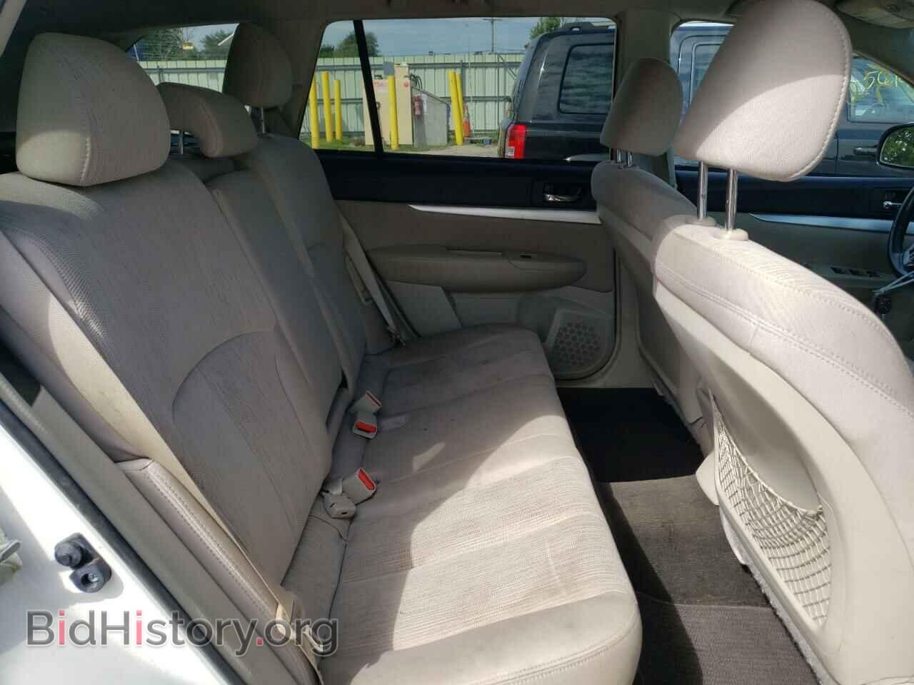 2013 SUBARU OUTBACK - VIN: 4S4BRBCC9D3318828 - Photo 6