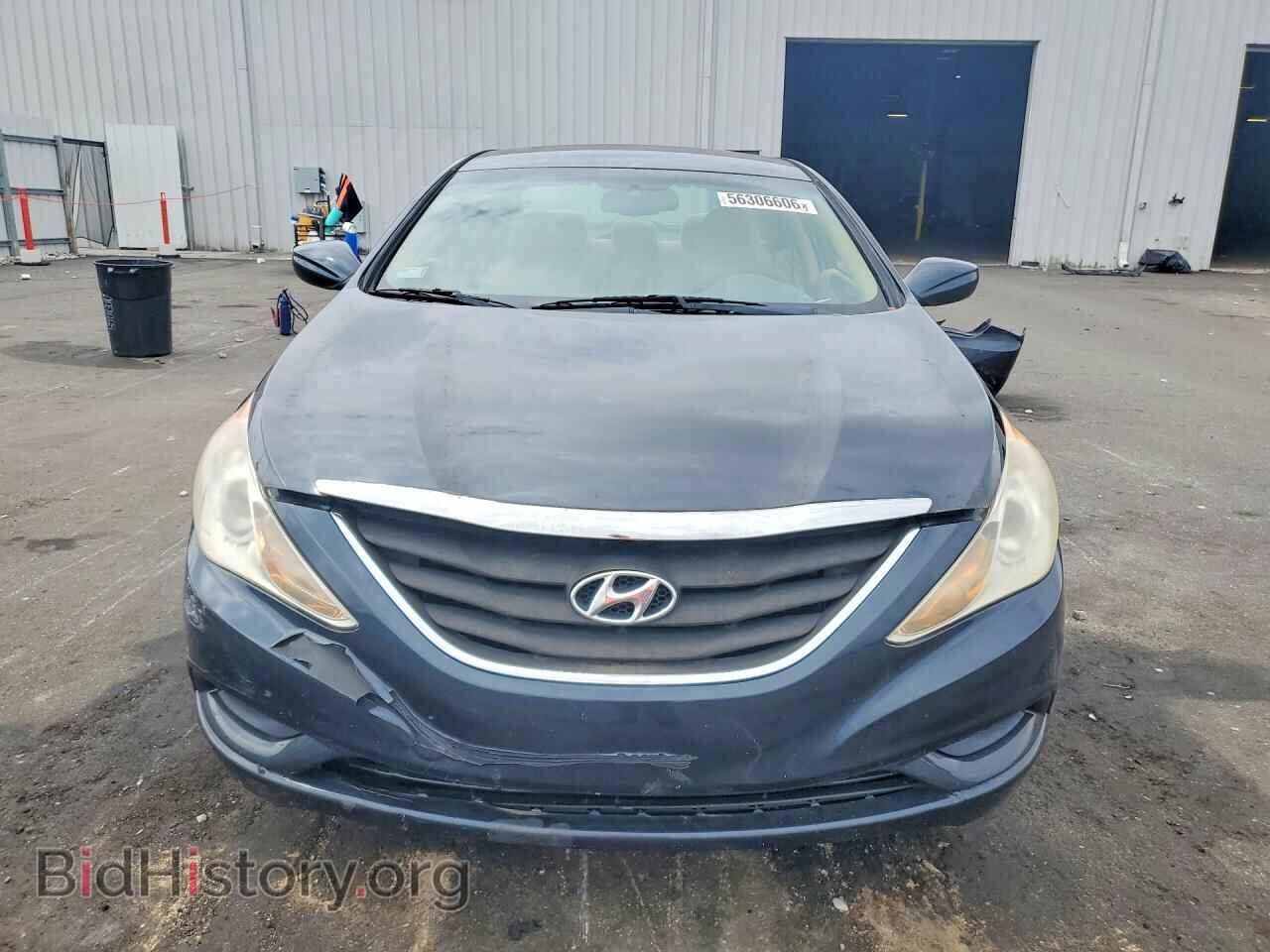 2012 HYUNDAI SONATA - VIN: 5NPEB4AC4CH439502 - Фото 5