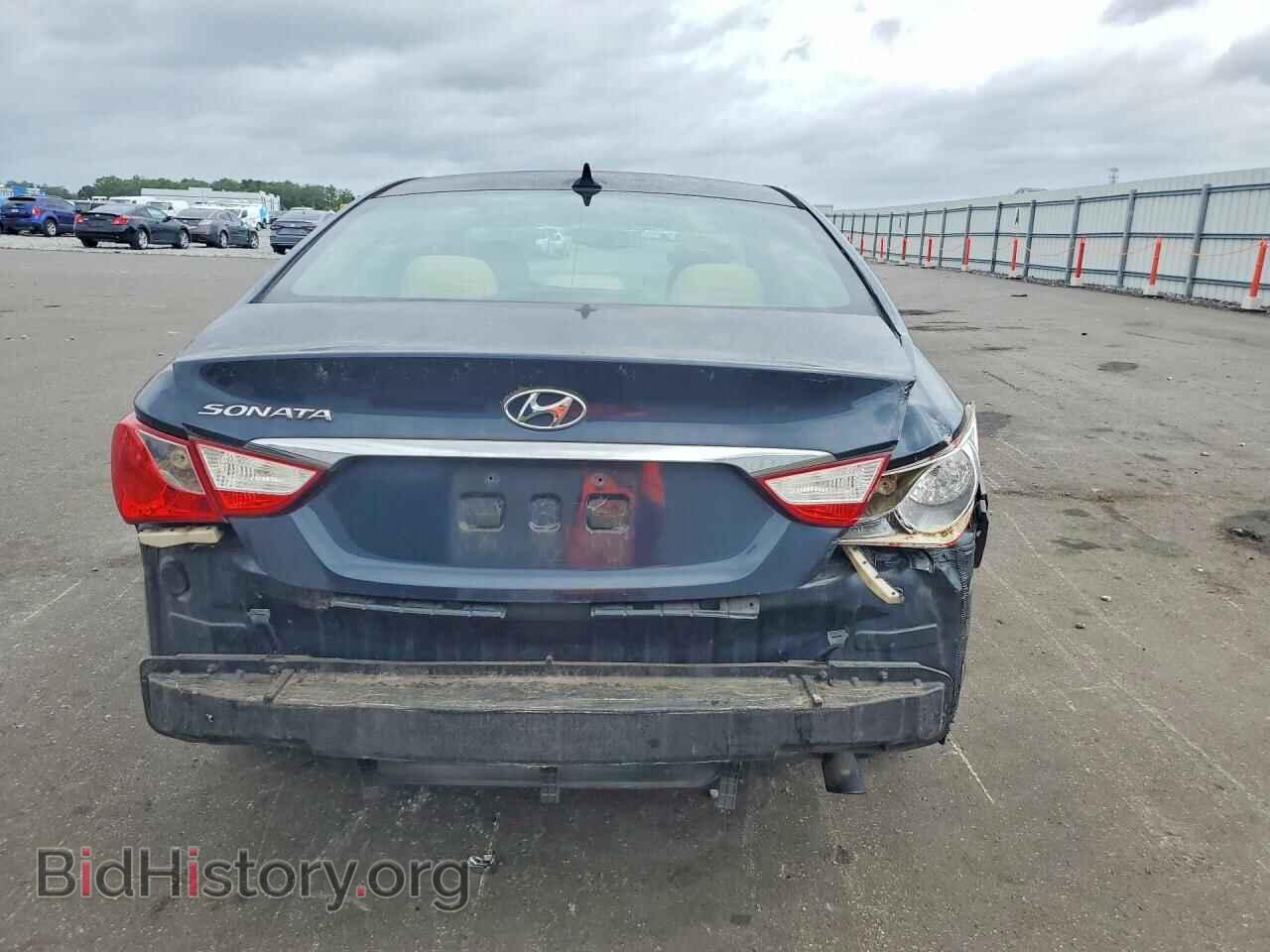 2012 HYUNDAI SONATA - VIN: 5NPEB4AC4CH439502 - Фото 6