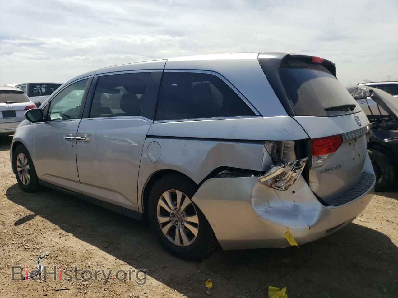 2014 HONDA All Models - VIN: 5FNRL5H69EB033284 - Photo 2