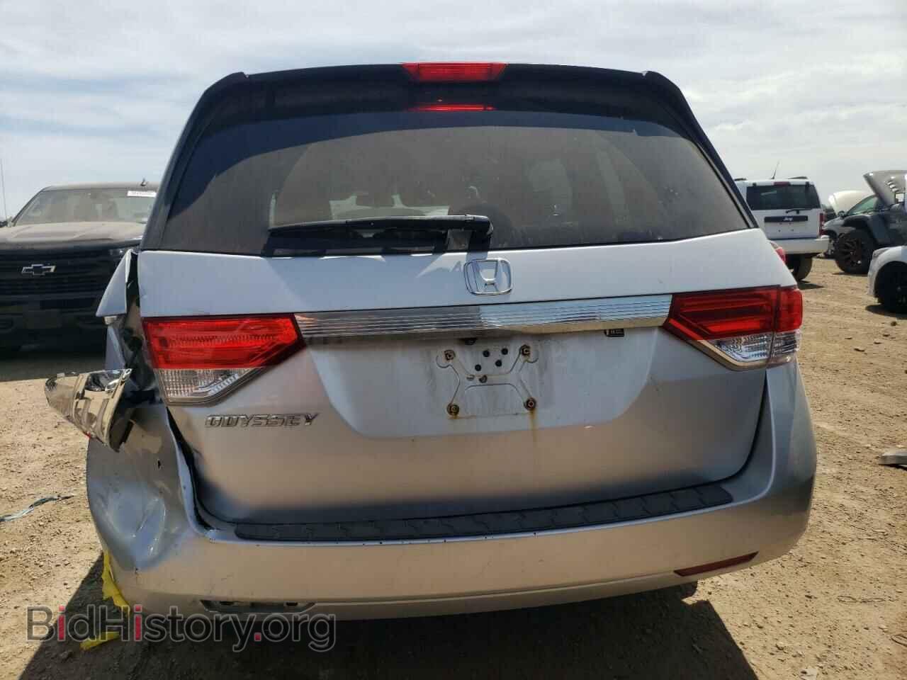 2014 HONDA All Models - VIN: 5FNRL5H69EB033284 - Photo 6