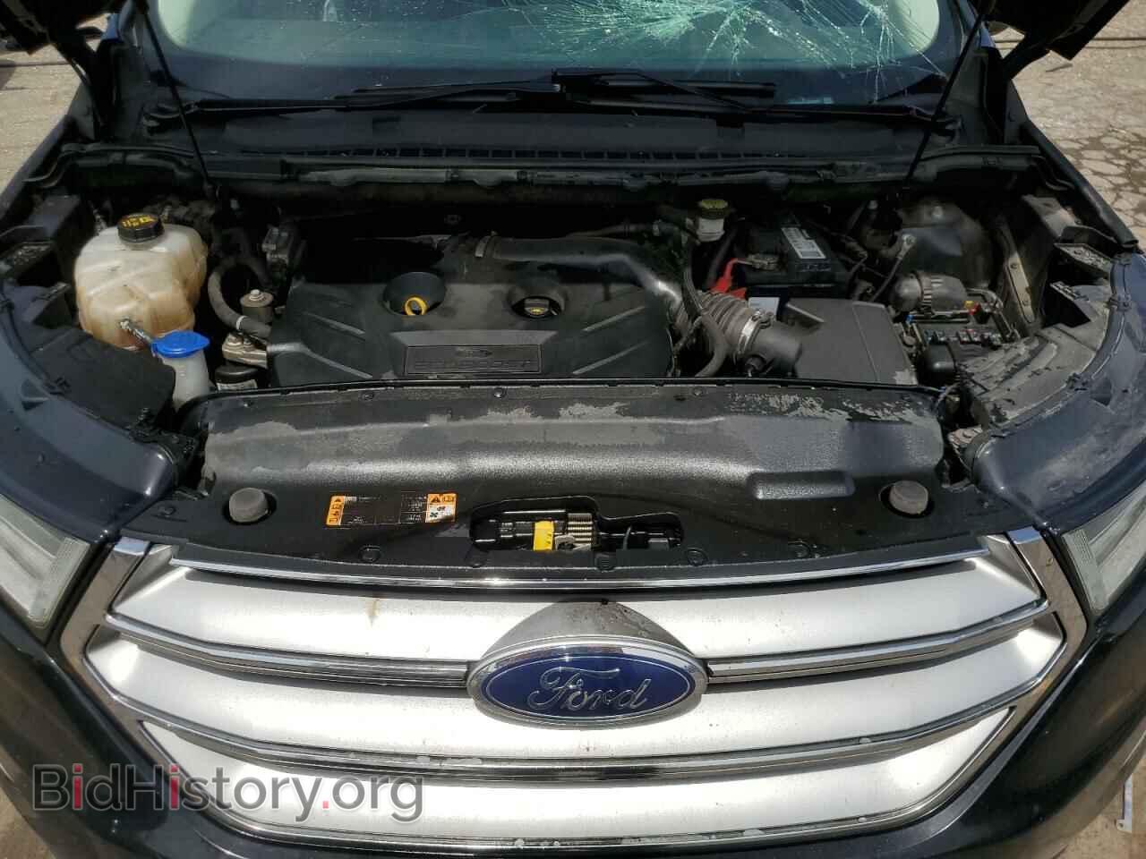 2018 FORD EDGE - VIN: 2FMPK4J90JBB03993 - Фото 12