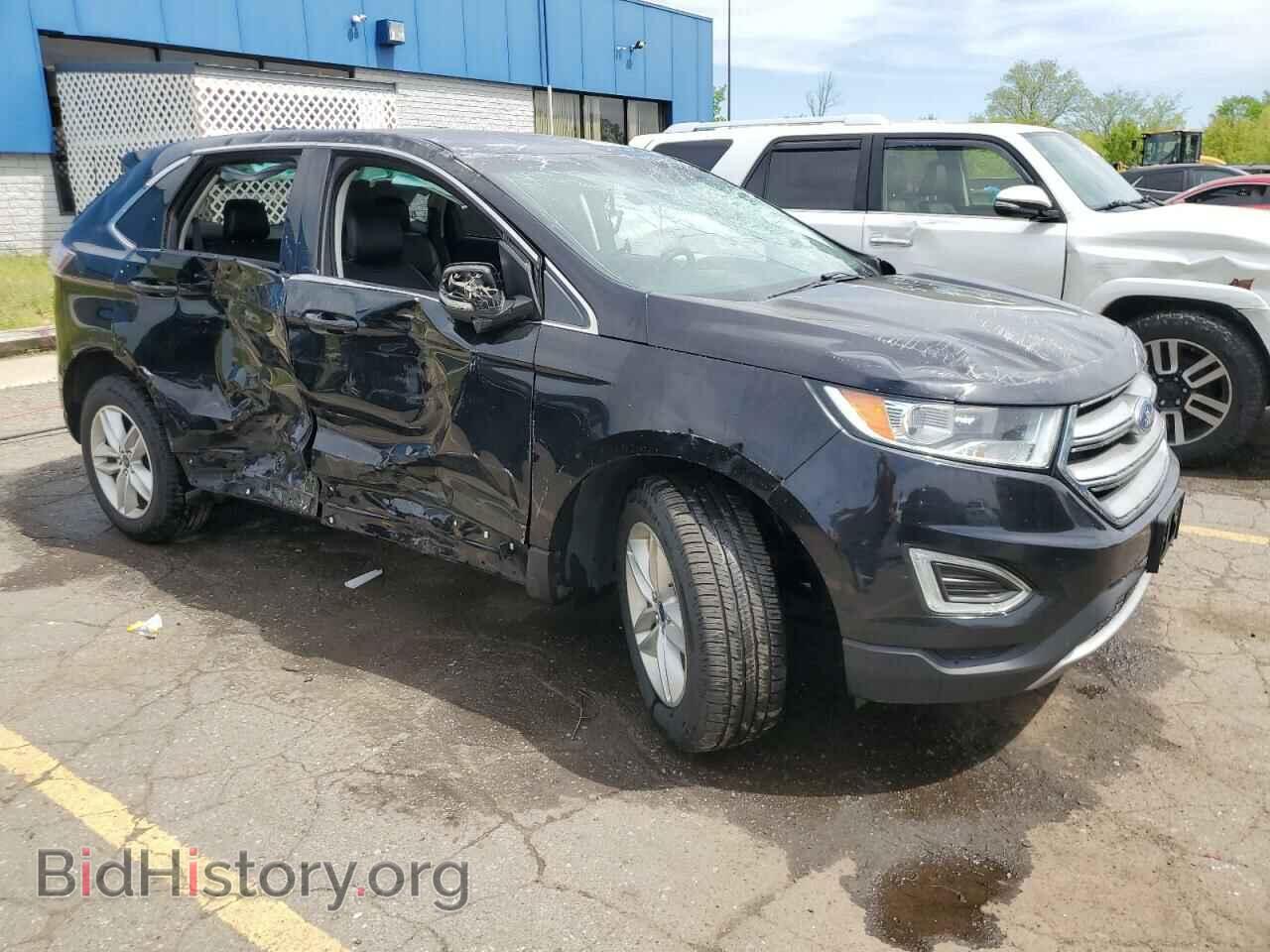 2018 FORD EDGE - VIN: 2FMPK4J90JBB03993 - Фото 4