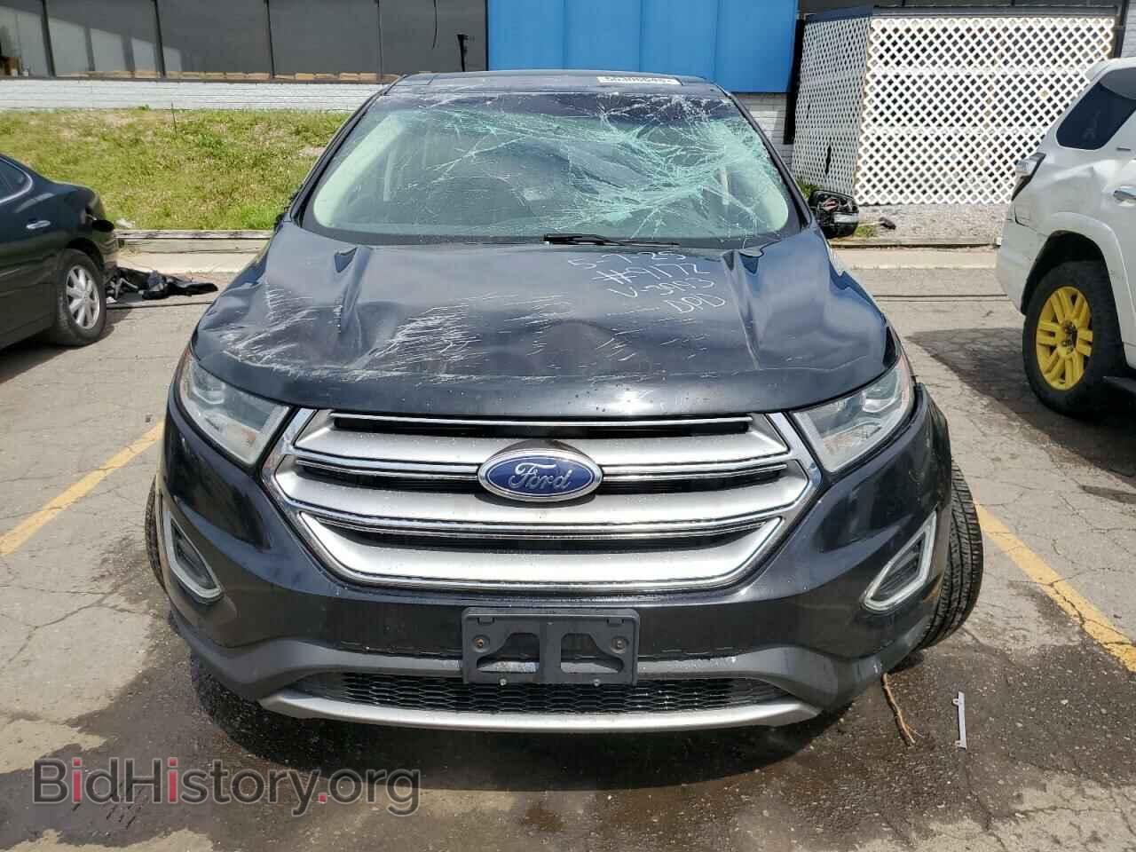 2018 FORD EDGE - VIN: 2FMPK4J90JBB03993 - Фото 5