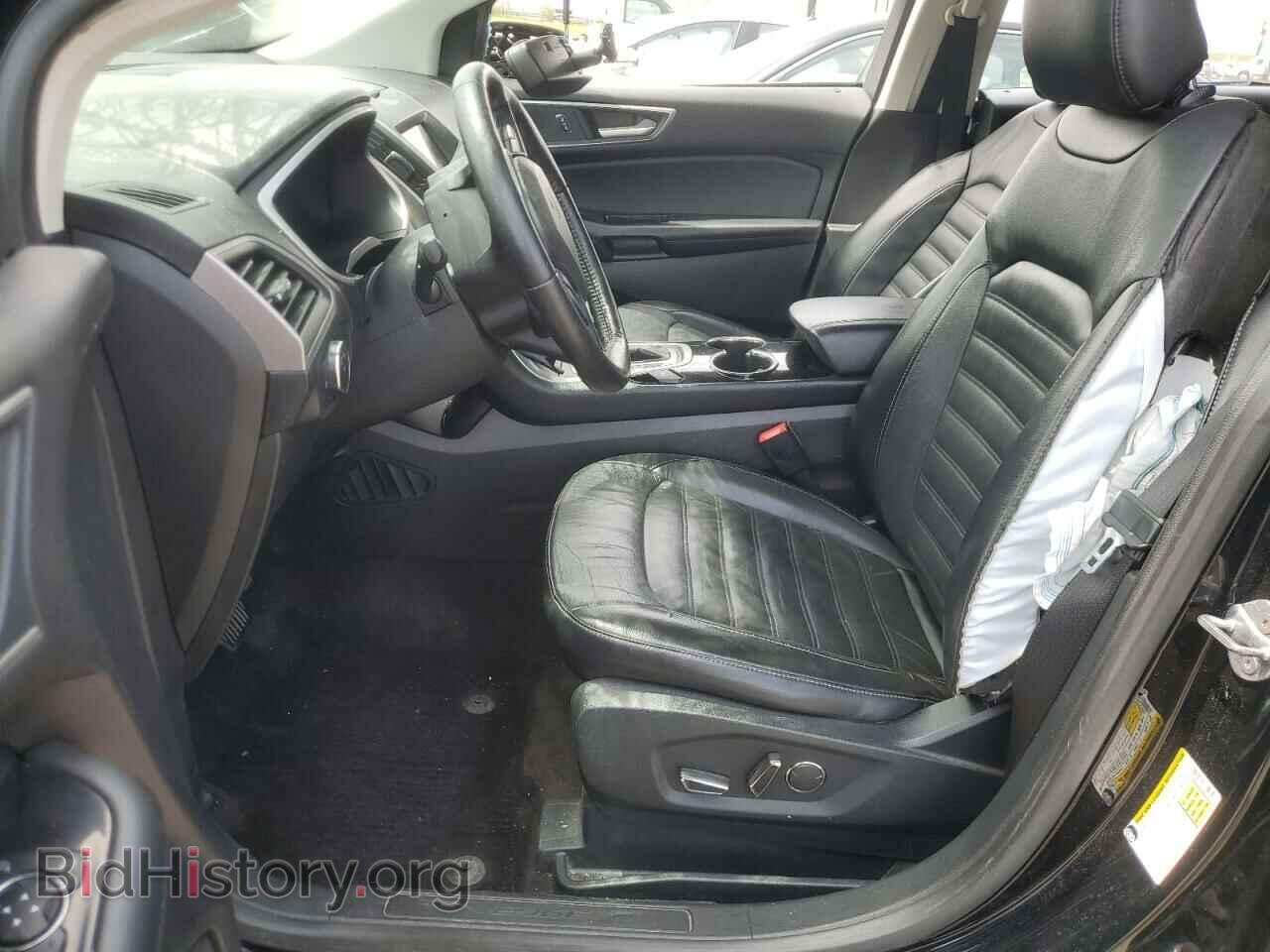 2018 FORD EDGE - VIN: 2FMPK4J90JBB03993 - Фото 7