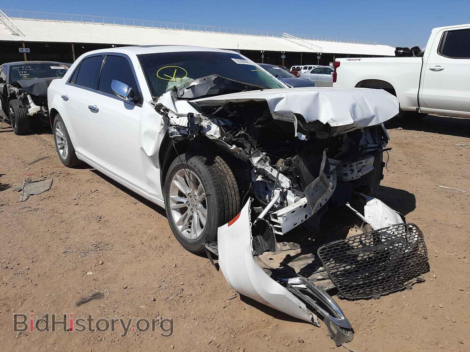 Photo 2C3CCAEG5HH570846 - CHRYSLER 300 2017