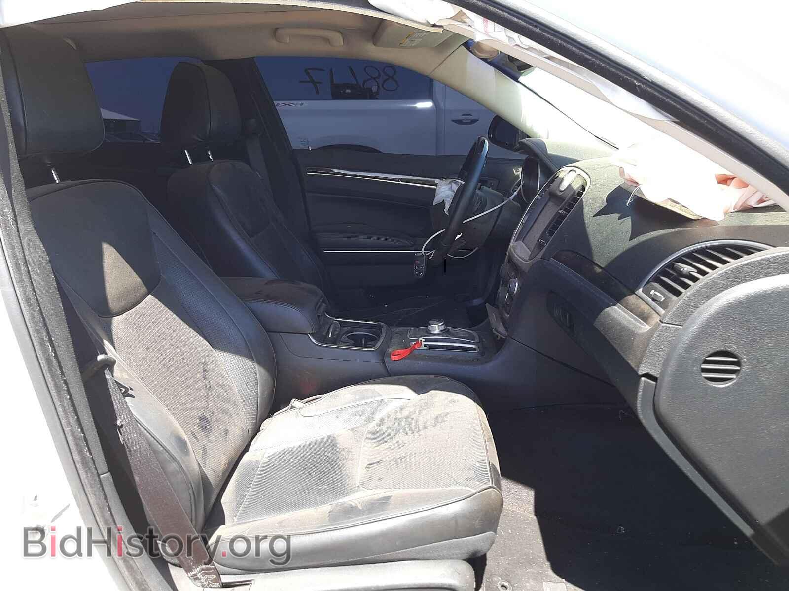 2017 CHRYSLER 300 - VIN: 2C3CCAEG5HH570846 - Фото 5
