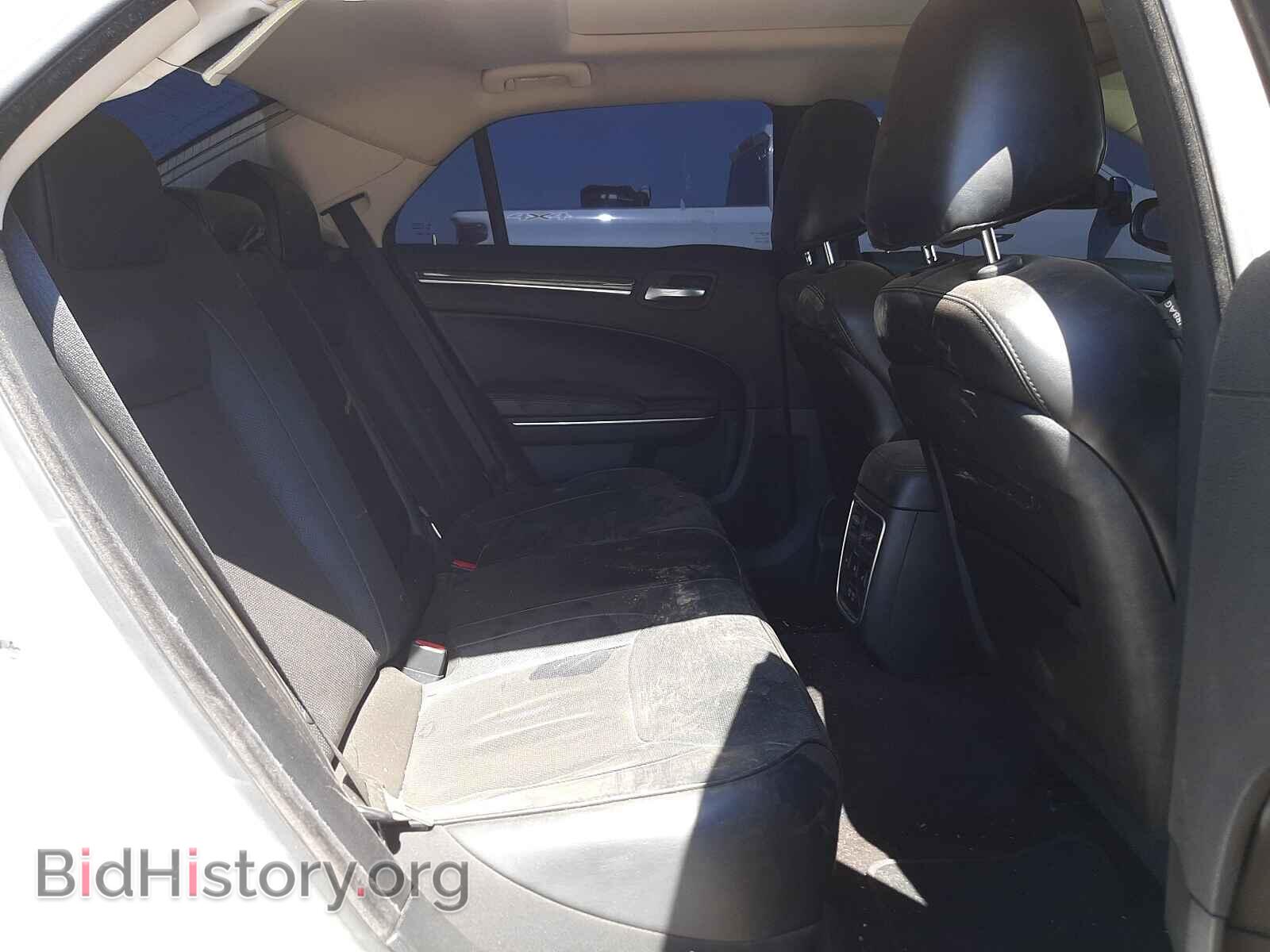 2017 CHRYSLER 300 - VIN: 2C3CCAEG5HH570846 - Фото 6