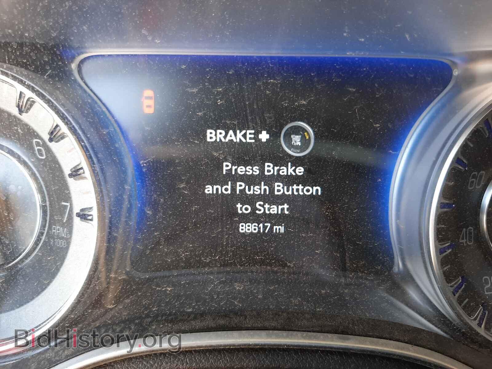 2017 CHRYSLER 300 - VIN: 2C3CCAEG5HH570846 - Фото 8