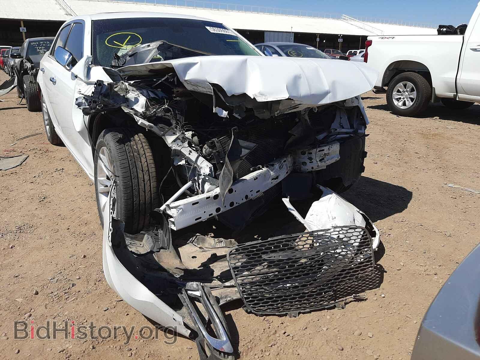 2017 CHRYSLER 300 - VIN: 2C3CCAEG5HH570846 - Фото 9