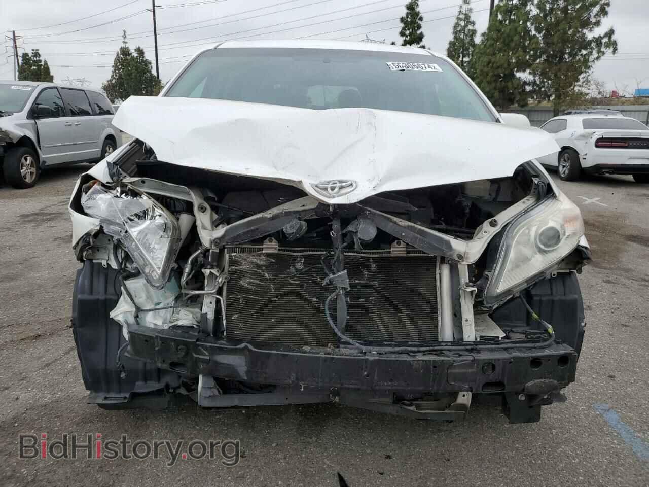 2017 TOYOTA All Models - VIN: 5TDKZ3DCXHS899883 - Фото 5