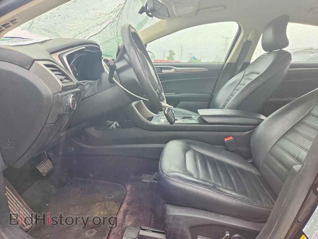 2017 FORD FUSION - VIN: 3FA6P0HD8HR316504 - Фото 7