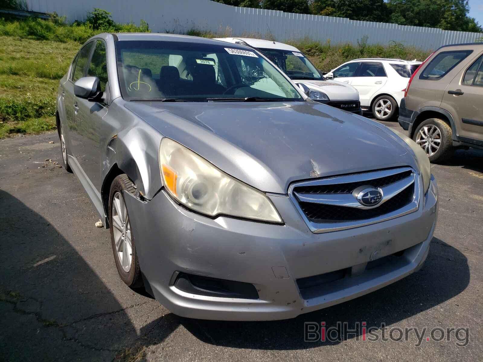 Photo 4S3BMBB62B3225659 - SUBARU LEGACY 2011