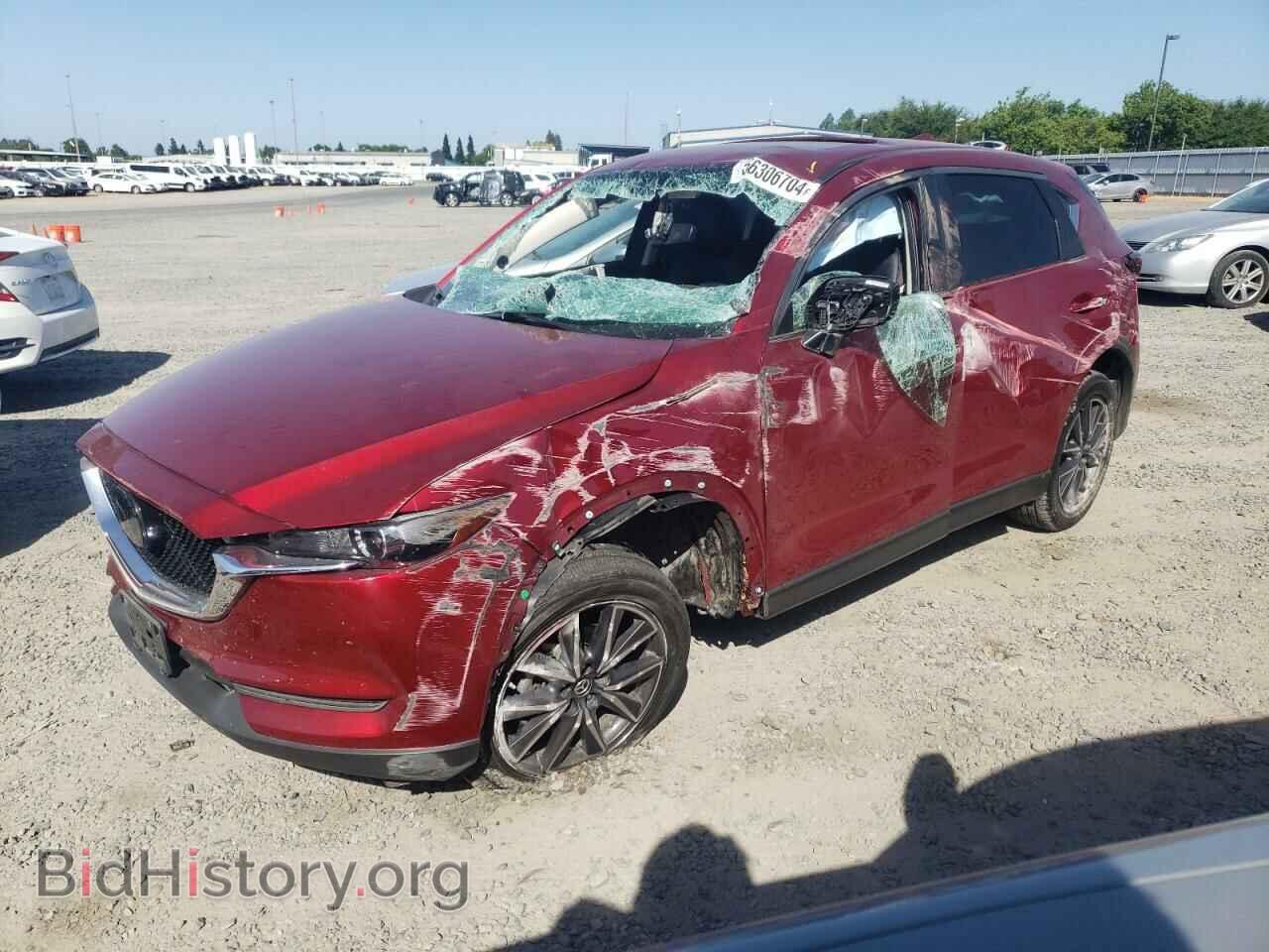 Photo JM3KFBCM1J0386180 - MAZDA CX-5 2018