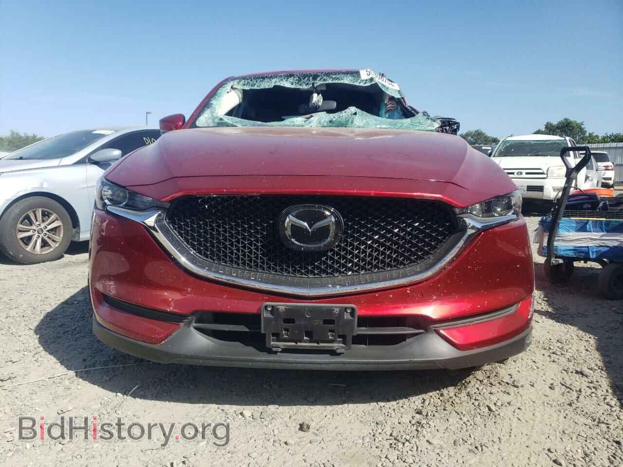 2018 MAZDA CX-5 - VIN: JM3KFBCM1J0386180 - Фото 5