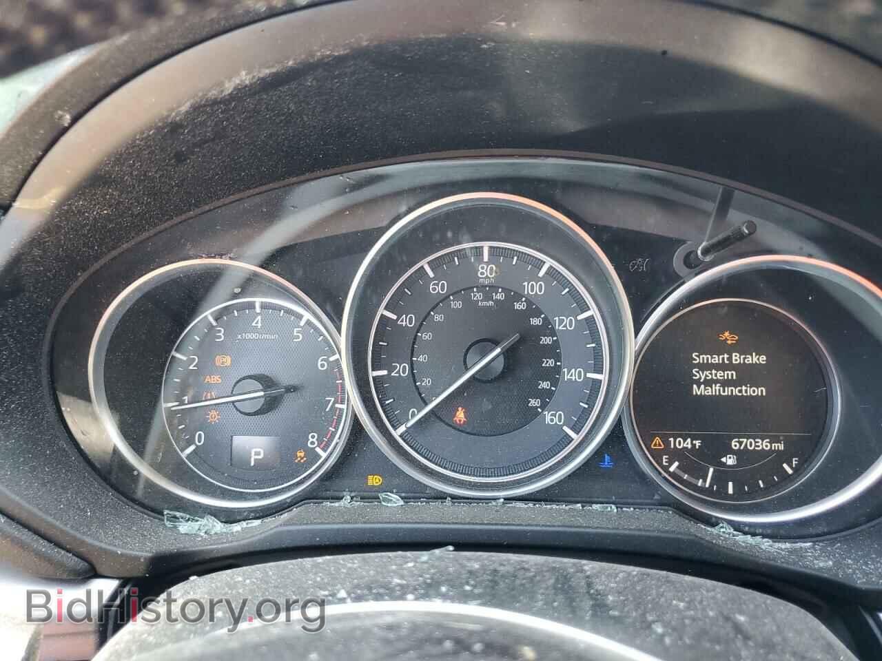 2018 MAZDA CX-5 - VIN: JM3KFBCM1J0386180 - Фото 9